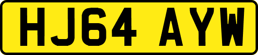 HJ64AYW