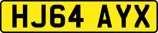 HJ64AYX