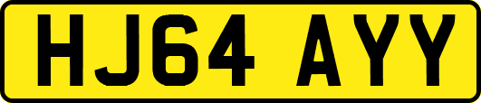 HJ64AYY