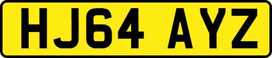 HJ64AYZ
