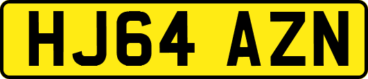 HJ64AZN