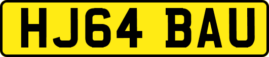 HJ64BAU