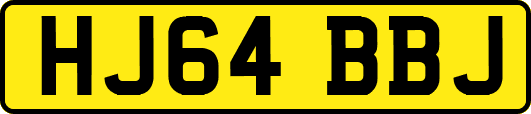 HJ64BBJ