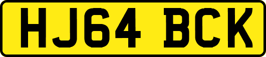 HJ64BCK