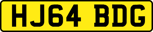 HJ64BDG