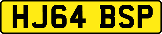 HJ64BSP