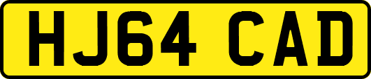 HJ64CAD