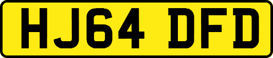 HJ64DFD