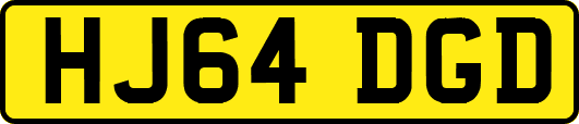 HJ64DGD