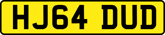 HJ64DUD
