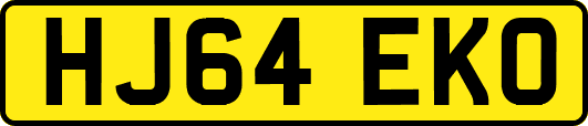 HJ64EKO