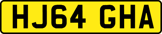 HJ64GHA