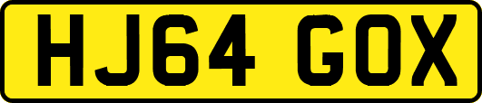 HJ64GOX