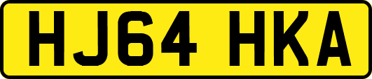 HJ64HKA