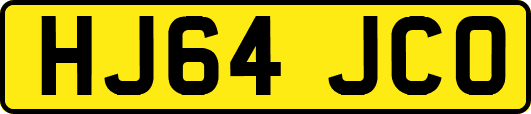 HJ64JCO