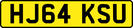 HJ64KSU