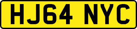 HJ64NYC