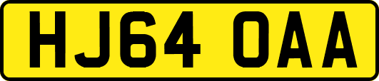 HJ64OAA