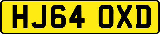 HJ64OXD