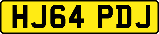 HJ64PDJ