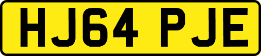 HJ64PJE