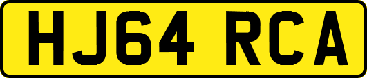 HJ64RCA