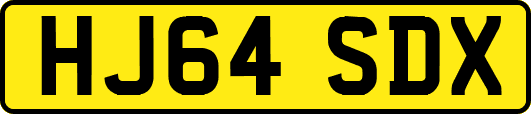 HJ64SDX