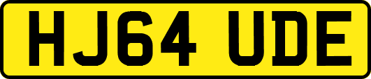 HJ64UDE