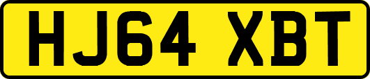 HJ64XBT