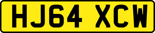 HJ64XCW