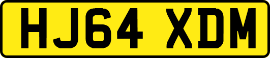 HJ64XDM