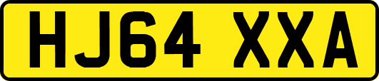 HJ64XXA