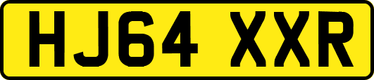 HJ64XXR