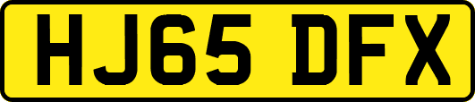 HJ65DFX