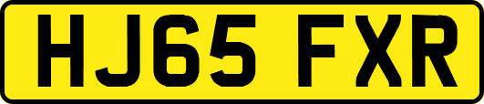 HJ65FXR