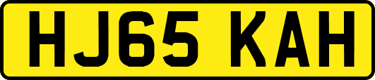 HJ65KAH
