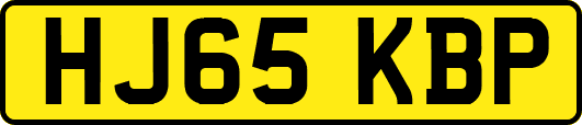 HJ65KBP