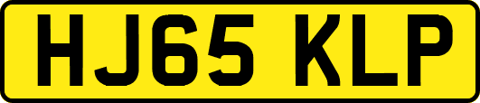 HJ65KLP
