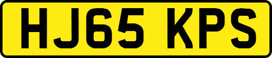 HJ65KPS