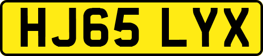 HJ65LYX