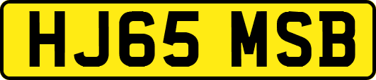 HJ65MSB