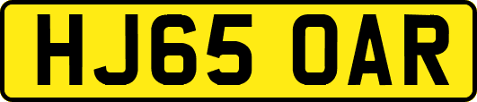 HJ65OAR