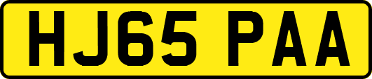 HJ65PAA