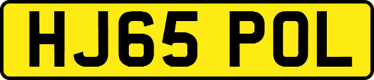 HJ65POL