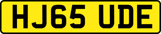 HJ65UDE