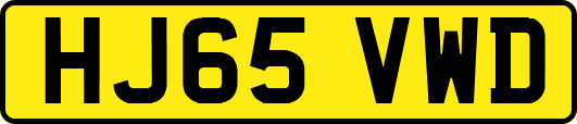 HJ65VWD