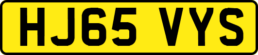 HJ65VYS