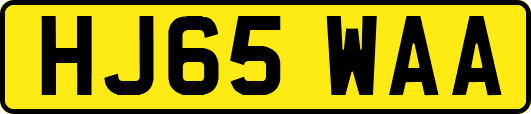 HJ65WAA