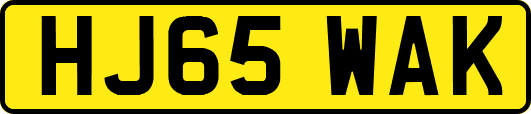 HJ65WAK