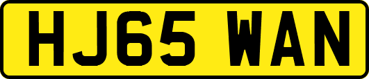 HJ65WAN